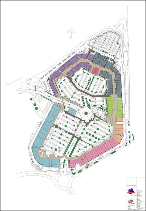 cheshire oaks map.